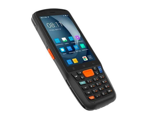 Купить Терминал сбора данных Urovo CT48 (2D SE2030W, 4/64Gb, WiFi/LTE/BT, Andr.12, 26кл) от Urovo