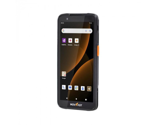 Терминал сбора данных Mertech MovFast S55 (2D, 4/64Gb, WiFi, LTE, BT, NFC, Andr.13)