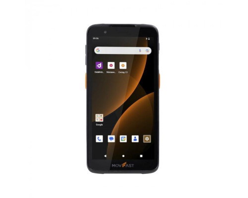 Терминал сбора данных Mertech MovFast S55 (2D, 4/64Gb, WiFi, LTE, BT, NFC, Andr.13)