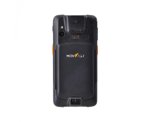 Терминал сбора данных Mertech MovFast S55 (2D, 4/64Gb, WiFi, LTE, BT, NFC, Andr.13)