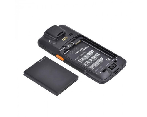 Терминал сбора данных Mertech MovFast S55 (2D, 4/64Gb, WiFi, LTE, BT, NFC, Andr.13)