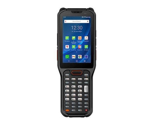 Терминал сбора данных Urovo RT40S (2D SE4770SR, 4/64Gb, WiFi/LTE/BT, Andr.13, 38кл)