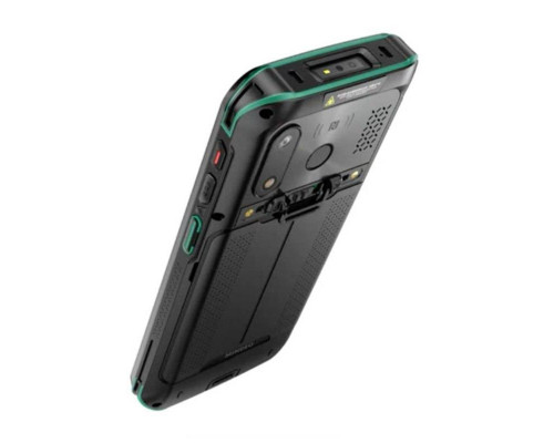 Купить Терминал сбора данных Mindeo M50 (2D, 4/64Gb, WiFi/LTE/NFC/USB, Камера, Andr.11, EU) от Mindeo