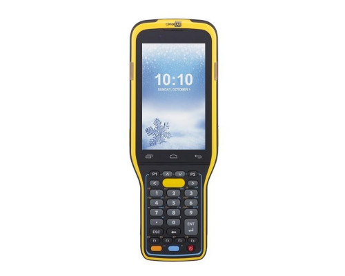 Терминал сбора данных CipherLab RK95 (2D, WiFi/BT5.0, WVGA, Andr.9 wGMS, 38 кл)