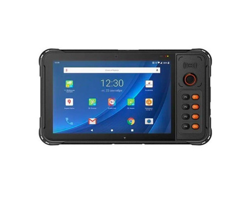 Планшет сбора данных Urovo P8100 (8", 2D HS7, WiFi/LTE/GPS/NFC, Бесшовный роуминг, Android13)