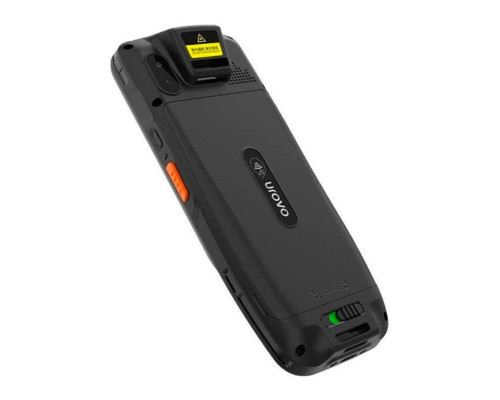 Купить Терминал сбора данных Urovo CT48 (2D SE2030W, 4/64Gb, WiFi/LTE/BT, чехол, ремешок, стекло, Andr.12) от Urovo