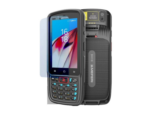 Терминал сбора данных Meferi ME40K (2D HS7, 4/64Gb, WiFi/LTE/BT/GPS/NFC, Andr.12, чехол, стекло)