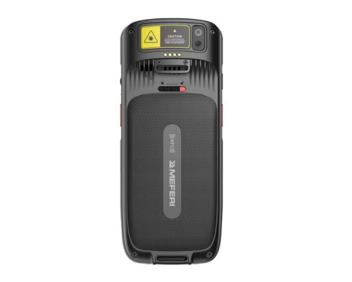 Терминал сбора данных Meferi ME40K (2D HS7, 4/64Gb, WiFi/LTE/BT/GPS/NFC, Andr.12, чехол, стекло)