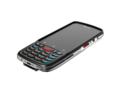 Терминал сбора данных Meferi ME40K (2D CM60, 4/64Gb, WiFi/LTE/BT/GPS/NFC, Andr.12)