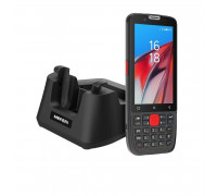 Терминал сбора данных Meferi ME30K (2D SE5070, 4/64Gb, WiFi/LTE/BT/GPS/NFC, Andr.13, кредл)