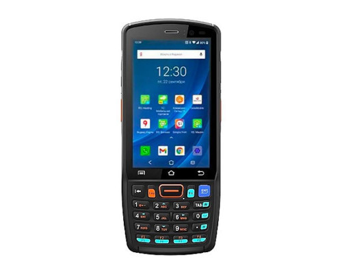 Купить Терминал сбора данных Urovo DT40 (2D Honeywell HS7,4/64Gb, Wi-Fi/LTE/BT/GPS/GSM, Andr.11, 24кл) от Urovo