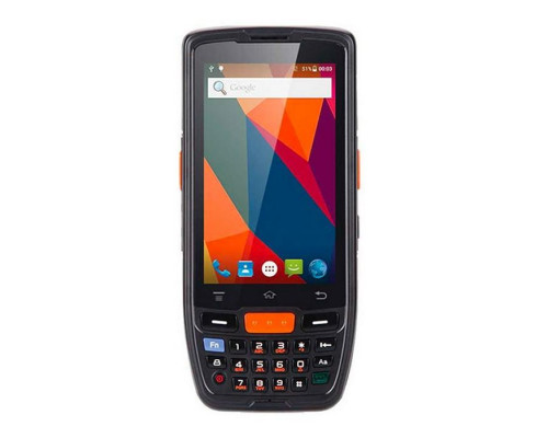 Купить Терминал сбора данных Kaicom K7 (2D, 2/16Gb, USB/WIFI/BT/GPS/GSM, Andr.7, БП, 21 кл, Ремешок, Подставка, ПО CTsoft Offline_v4_8_0_rev1019) от KAICOM