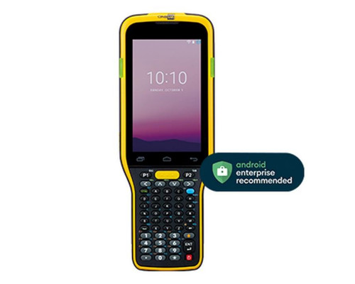 Купить Терминал сбора данных CipherLab RK95 (2D Ext Range, WiFi/BT, WVGA, Andr.9, Камера, 52 кл, Пистол. рук.) от CipherLab