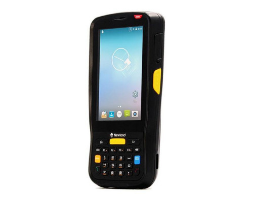Купить Терминал сбора данных Newland MT65 Beluga IV (2D, USB/WiFi/BT/LTE/NFC/GPS, Камера, Andr.8.1, Адаптер) от Newland