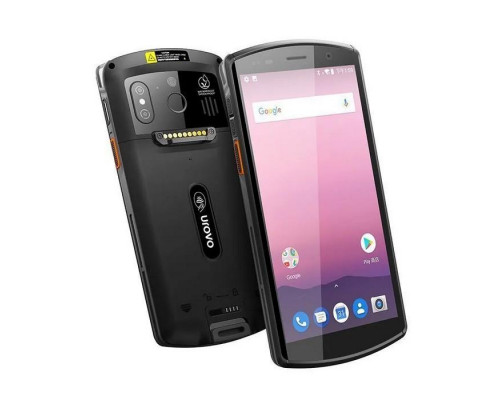 Купить Терминал сбора данных Urovo DT50 (2D Honeywell HS7, 4/64Gb, LTE/BT/WiFi/GPS/NFC, Andr.11) от Urovo