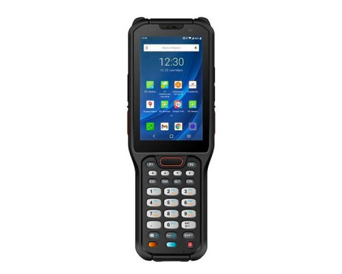 Купить Терминал сбора данных Urovo RT40 (2D Honeywell EX30 LR, 4/64Gb, WiFi/LTE/GPS/NFC/BT, Andr.10, 29 кл) от Urovo