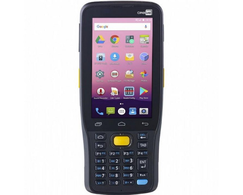 Терминал сбора данных CipherLab RK25 (2D, WiFi/BT/NFC, Andr.11 wGMS, Камера, 25 кл)