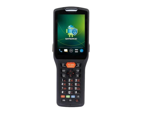 Купить Терминал сбора данных Urovo DT30 (2D Zebra SE4710 (soft decode), 2/16Gb, GSM/LTE/GPS/NFC, Andr.9) от Urovo