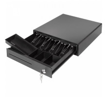 Денежный ящик PayTor HT-335P (черный)