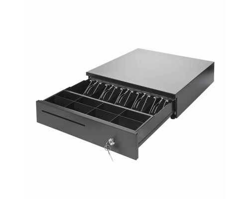 Денежный ящик G-Sense 410XL (Epson, Черный)