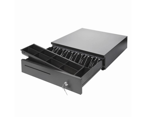 Денежный ящик G-Sense 410XL (Epson, Черный)