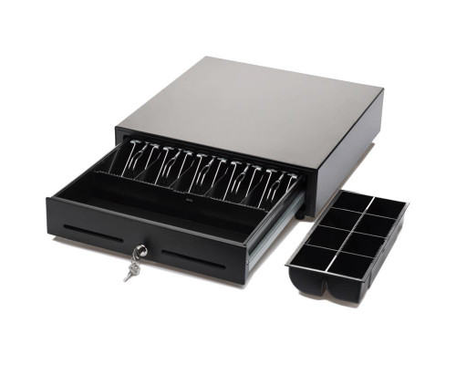 Денежный ящик PayTor HT-410S (Epson, черный)