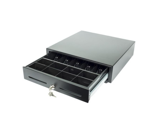 Купить Денежный ящик VIOTEH HVC-16 (Epson, черный) от Viotech