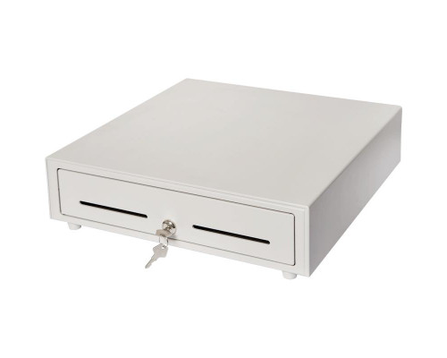 Денежный ящик PayTor HT-410S-7 (Штрих, белый)