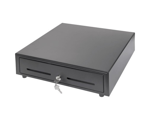 Денежный ящик PayTor HT-410S-7 (Штрих, черный)