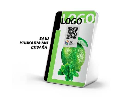 Купить Дисплей QR кодов Mertech Full (с АКБ) от Mertech