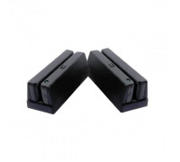 Считыватель магнитных карт Mertech 150-123 (USB, Черный)