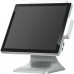 Купить Сенсорный терминал 15" PayTor Falcon (J6412, 8/128Gb, второй монитор 11.6", белый, без ОС) от PayTor