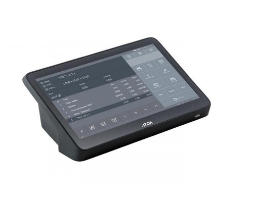 Купить Сенсорный терминал 11.6" АТОЛ Optima 7 (J3455, 8/128Gb, без АКБ, без ОС) от Атол
