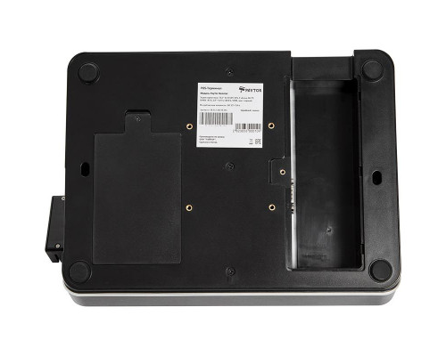 Сенсорный терминал 11.6" PayTor Hammer V2 (J4125, 8/128Gb, WiFi, MSR, черный, WinIoT)