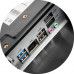 Сенсорный терминал 11.6" PayTor Hammer V2 (J4125, 8/128Gb, WiFi, MSR, черный, WinIoT)