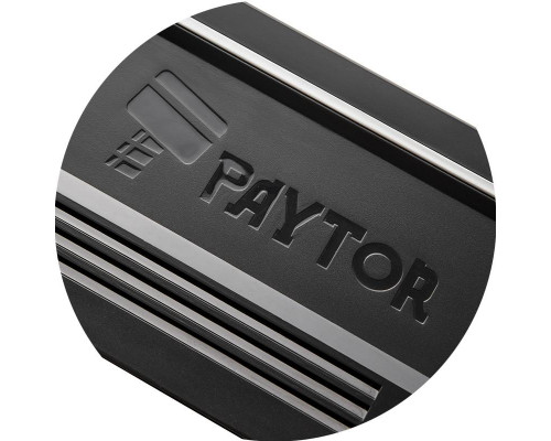 Сенсорный терминал 11.6" PayTor Hammer V2 (J4125, 8/128Gb, WiFi, MSR, черный, WinIoT)