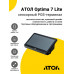 Купить Сенсорный терминал 11.6" АТОЛ Optima 7 Lite (J3455, 4/128Gb, без АКБ, WinIoT) от Атол