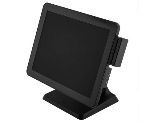 Купить Сенсорный терминал 15" OL-P10 (J4125, 8/128Gb, MSR, РСТ, подставка W7, второй монитор 15", Без ОС) от OL
