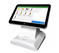 Сенсорный терминал 11.6" Вики Халк (N5095, 8/128Gb, WiFi/BT,Белый, Win 10 Pro, ПО Старт бессрочная)