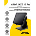 Сенсорный терминал 15" АТОЛ JAZZ 15 Pro v2 (P-CAP, J6412, 8/256Gb, MSR, без ОС)