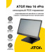 Сенсорный терминал 15,6" АТОЛ Нео 16 vPro (P-CAP, N97, 8/128Gb, Без MSR, WinIoT)