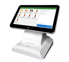 Сенсорный терминал 11.6" Вики Халк (N5095, 8/128Gb, WiFi/BT, белый, без ОС)