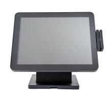 Сенсорный терминал 15" POSCenter POS90 (J3455, 8/128Gb, MSR, без ОС)