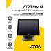 Купить Сенсорный терминал 15" АТОЛ Нео 15 (Intel N100, 8/128Gb, без MSR, WinIoT) от Атол