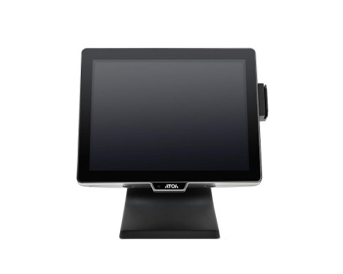 Сенсорный терминал 15" АТОЛ JAZZ 15 Pro v2 (J6412, 8/256Gb, без MSR, без ОС)