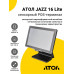 Сенсорный терминал 15.6" АТОЛ JAZZ 16 (J3455, 8/128Gb, MSR, без ОС)