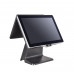 Купить Сенсорный терминал 15.6" АТОЛ JAZZ 16 (J3455, 8/128Gb, MSR, доп.монитор 11.6", без ОС) от Атол