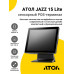 Сенсорный терминал 15" АТОЛ JAZZ 15 Lite (J3455, 8/128Gb, без MSR, без ОС)