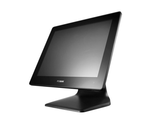 Сенсорный терминал 15" POSBANK Apexa G (J1900, 4/120Gb, MSR, без ОС)