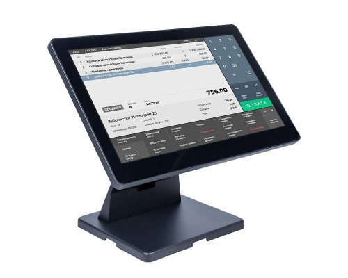 Купить Сенсорный терминал 15.6" POSCenter Atlas (i3-4030U, 4/128Gb, MSR, без ОС) от POScenter